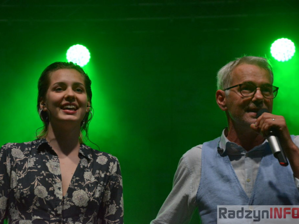 Finał Dni Radzynia z Robertem Janowskim