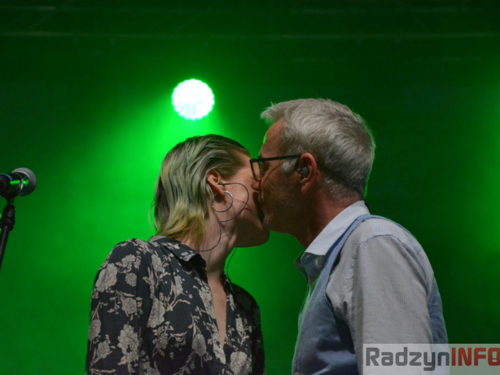 Finał Dni Radzynia z Robertem Janowskim