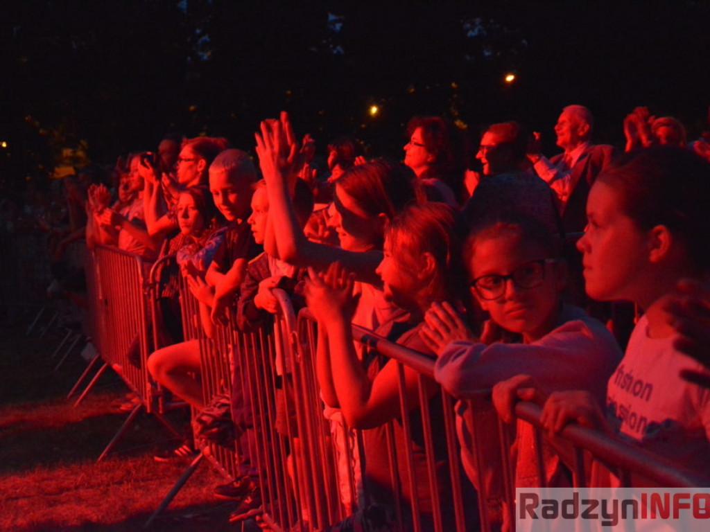 Finał Dni Radzynia z Robertem Janowskim