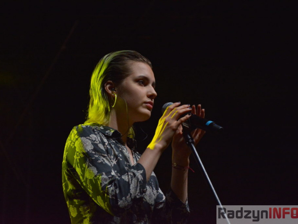 Finał Dni Radzynia z Robertem Janowskim