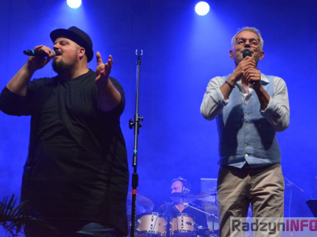 Finał Dni Radzynia z Robertem Janowskim