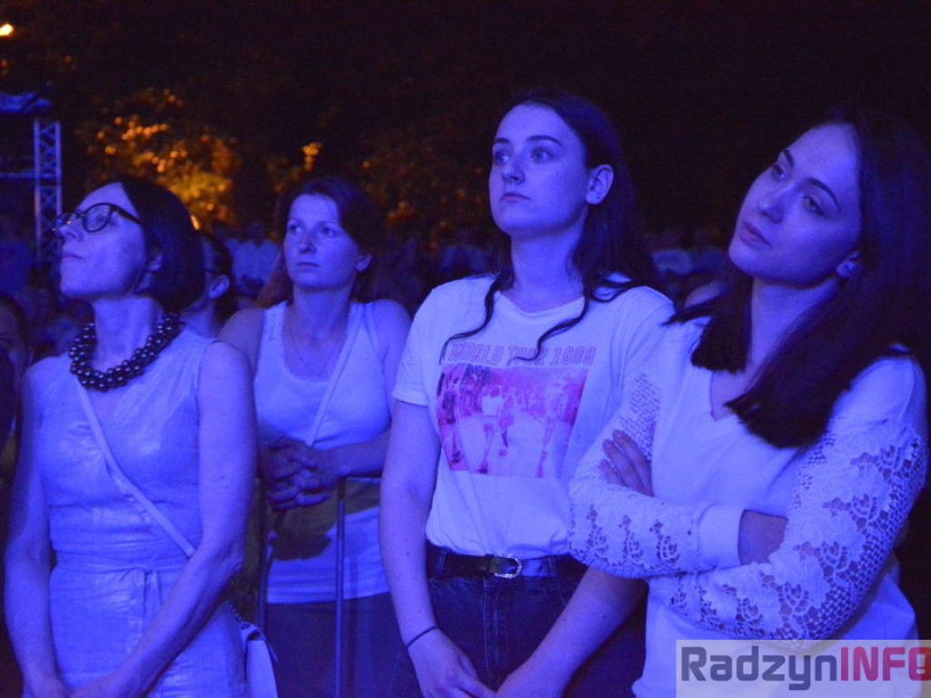 Finał Dni Radzynia z Robertem Janowskim