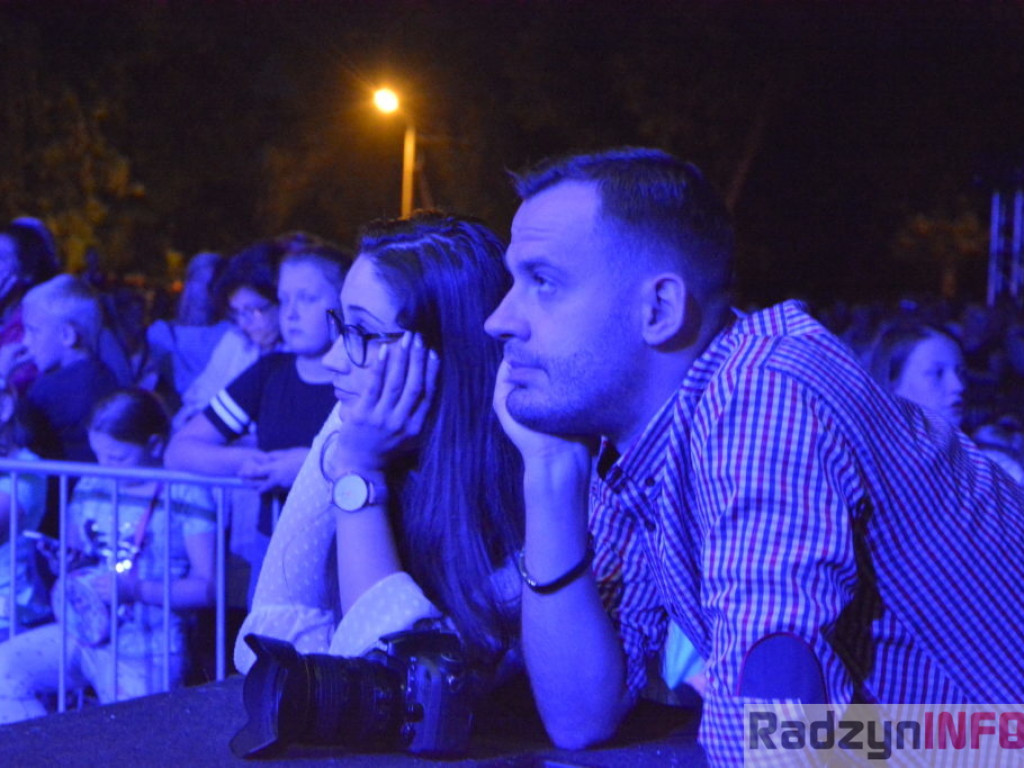 Finał Dni Radzynia z Robertem Janowskim