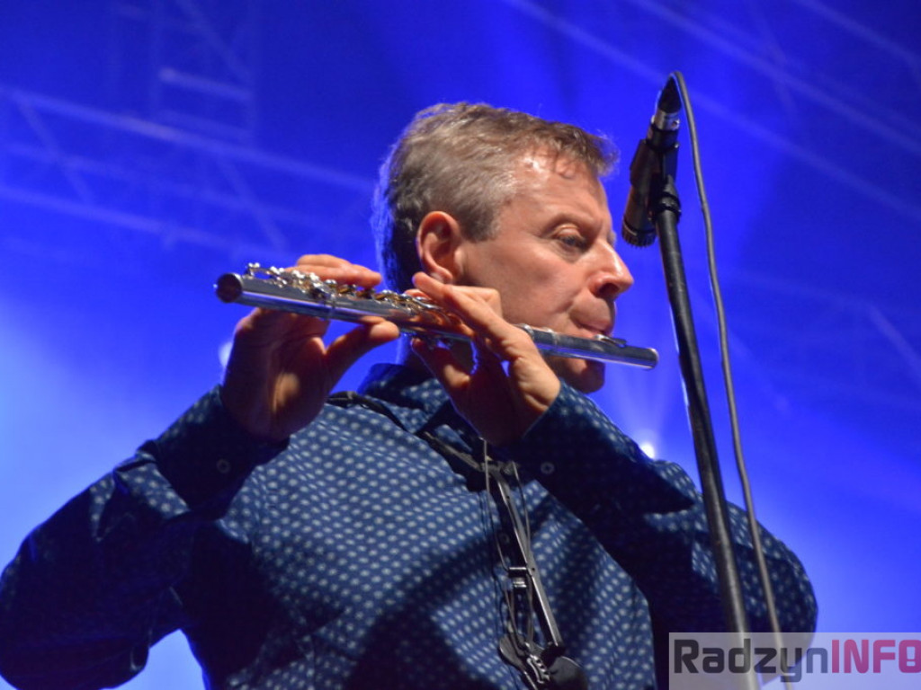 Finał Dni Radzynia z Robertem Janowskim