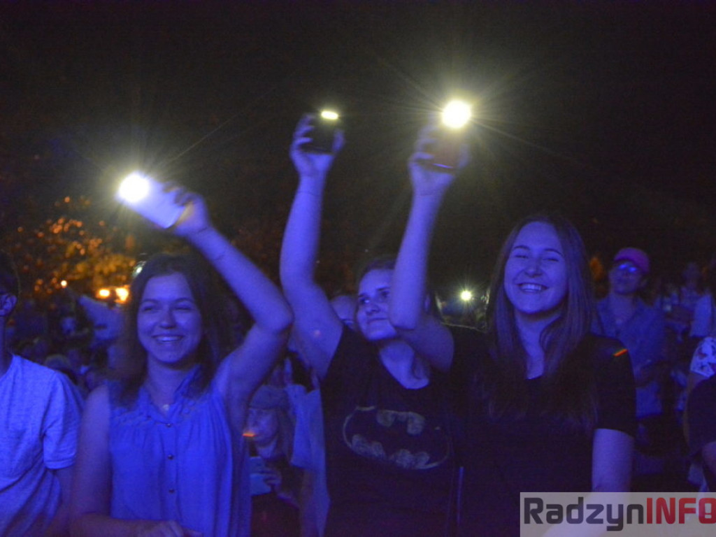 Finał Dni Radzynia z Robertem Janowskim