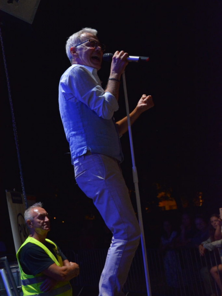 Finał Dni Radzynia z Robertem Janowskim