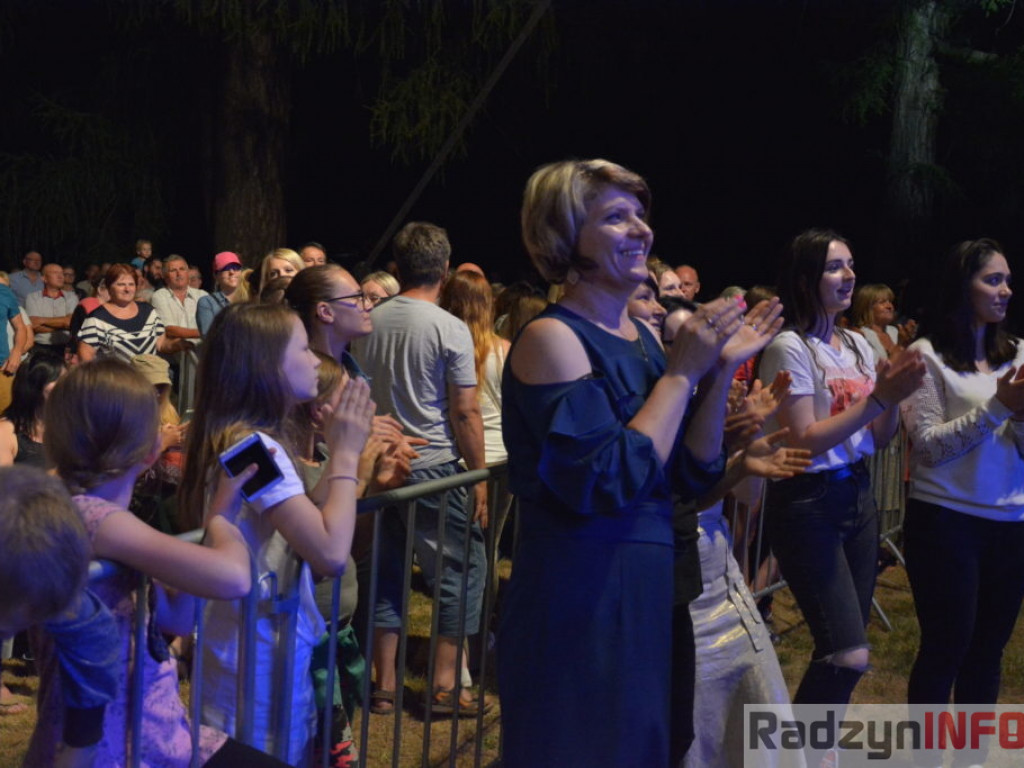 Finał Dni Radzynia z Robertem Janowskim