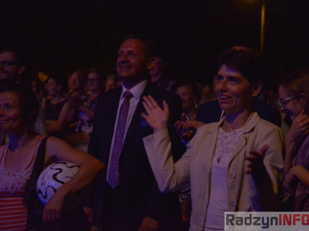 Finał Dni Radzynia z Robertem Janowskim