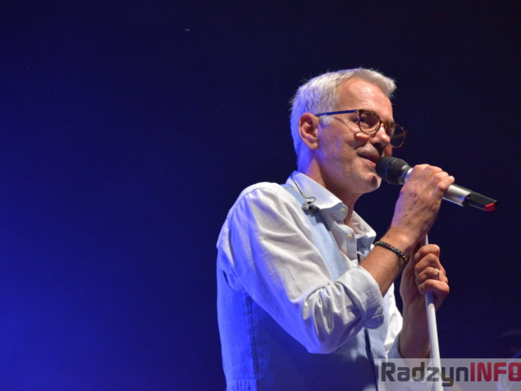 Finał Dni Radzynia z Robertem Janowskim