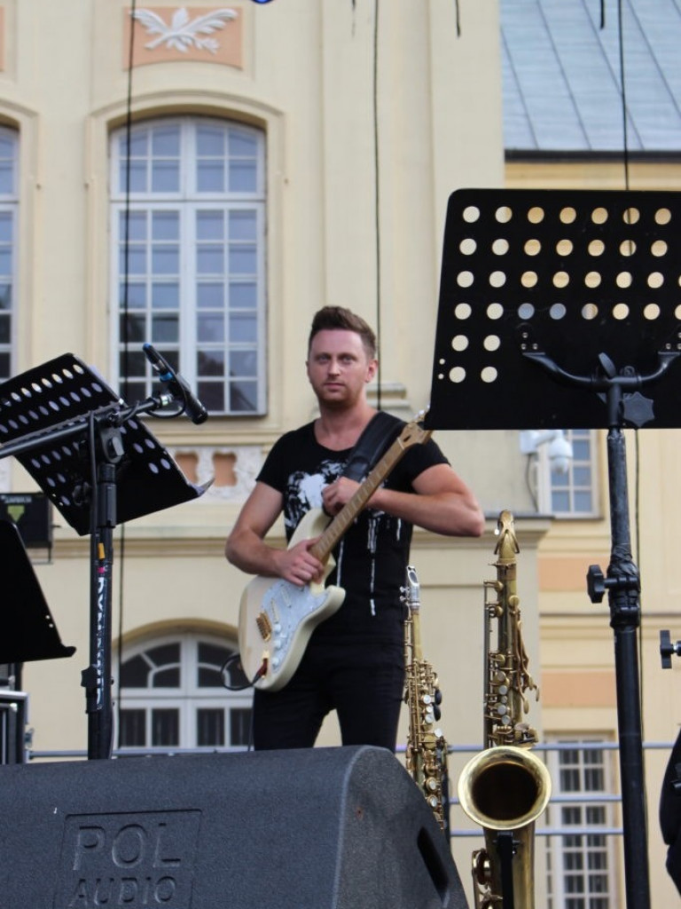 Śpiewająco o miłości do Radzynia