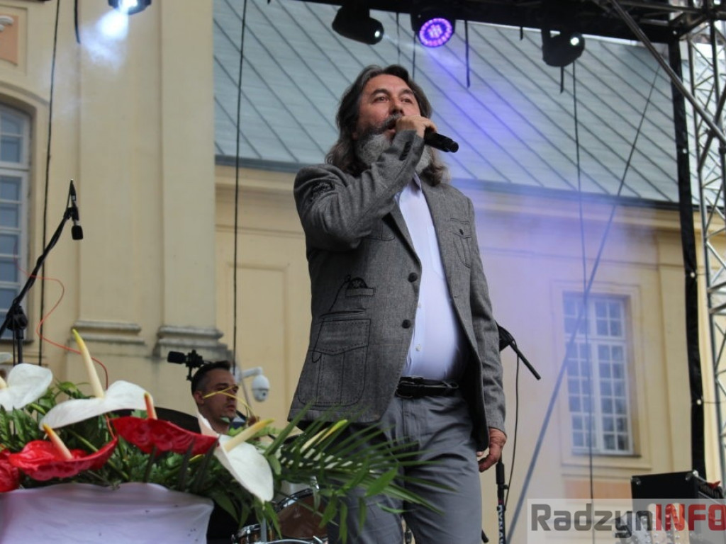 Śpiewająco o miłości do Radzynia