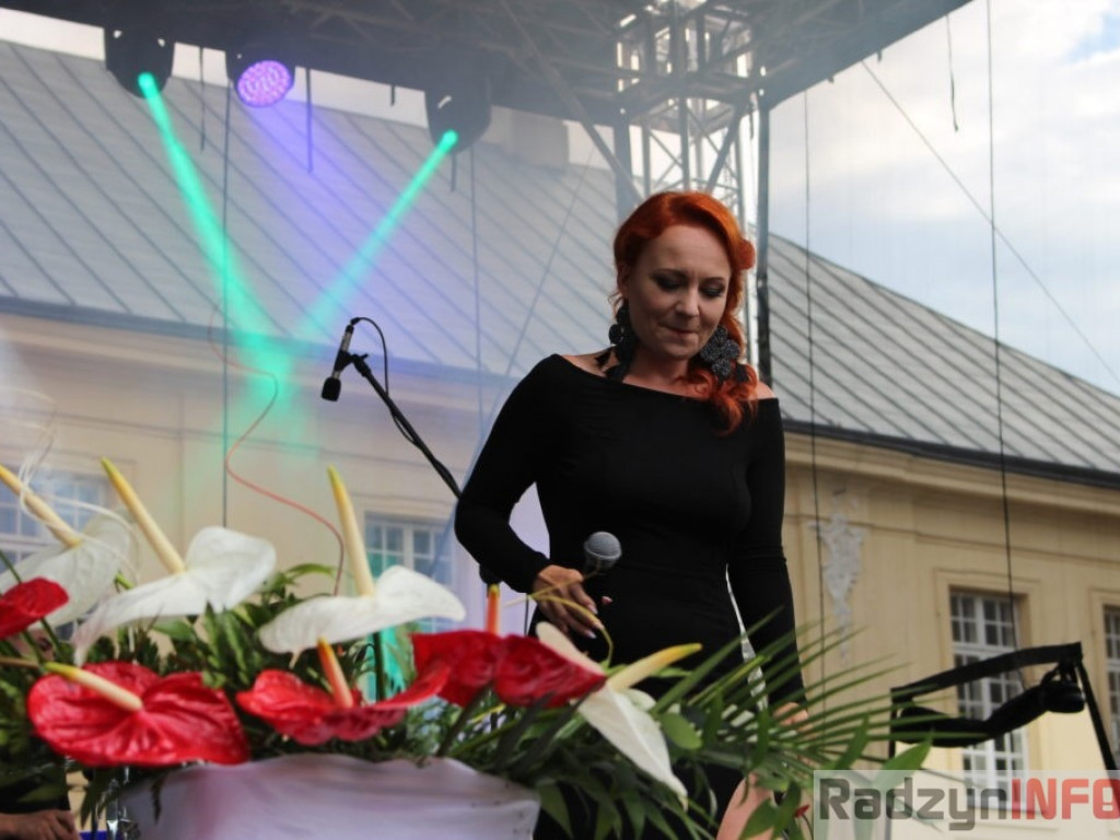 Śpiewająco o miłości do Radzynia