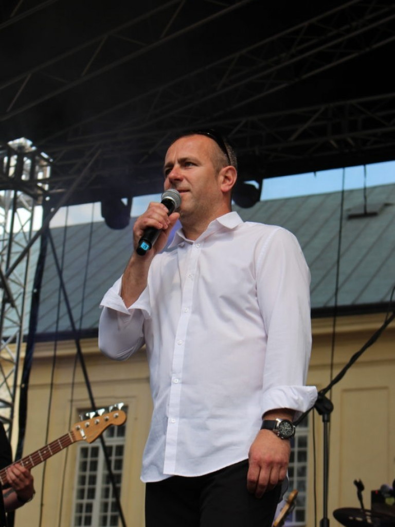 Śpiewająco o miłości do Radzynia