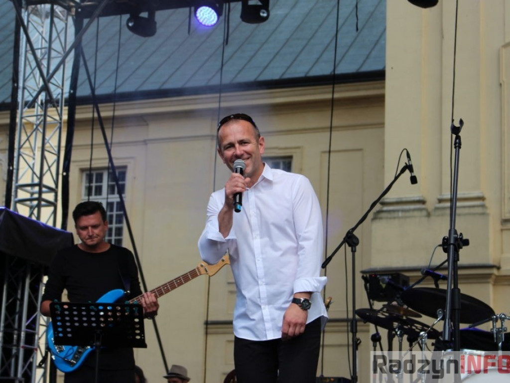 Śpiewająco o miłości do Radzynia