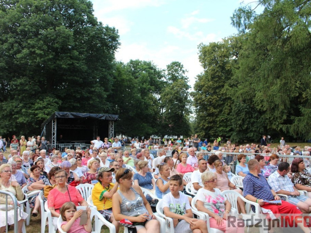 Śpiewająco o miłości do Radzynia
