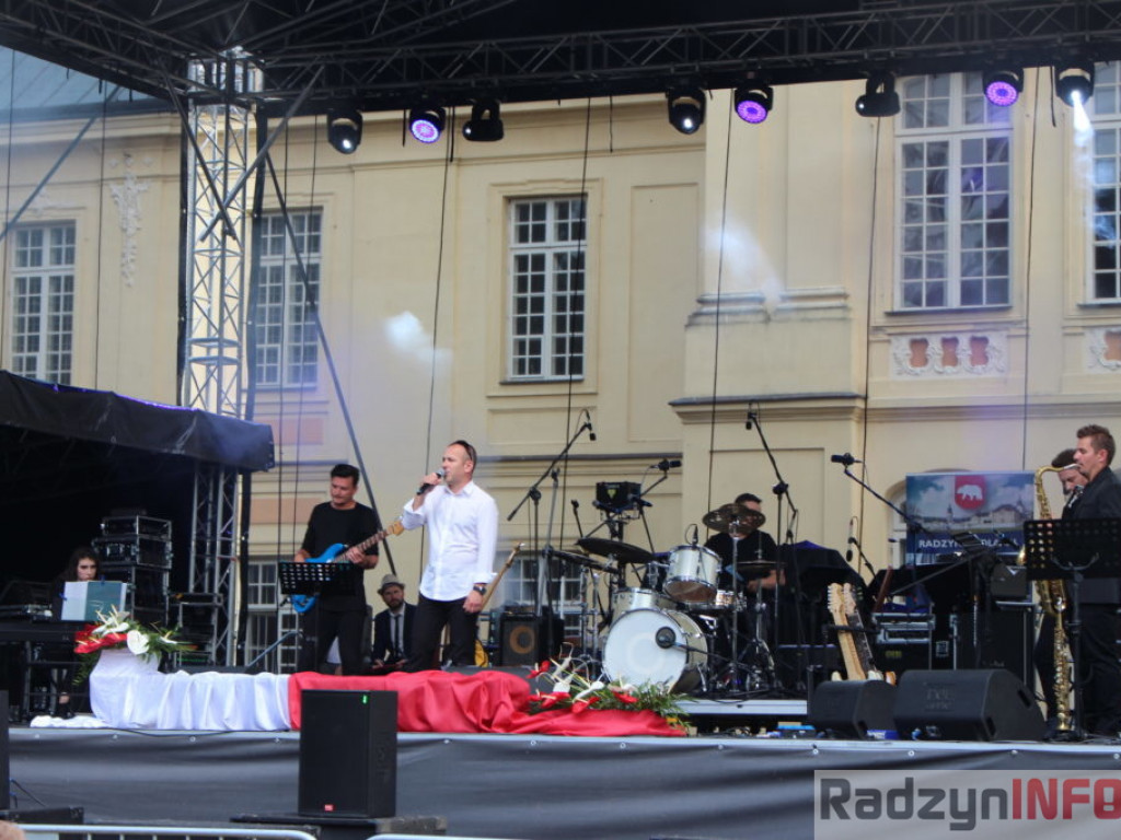 Śpiewająco o miłości do Radzynia