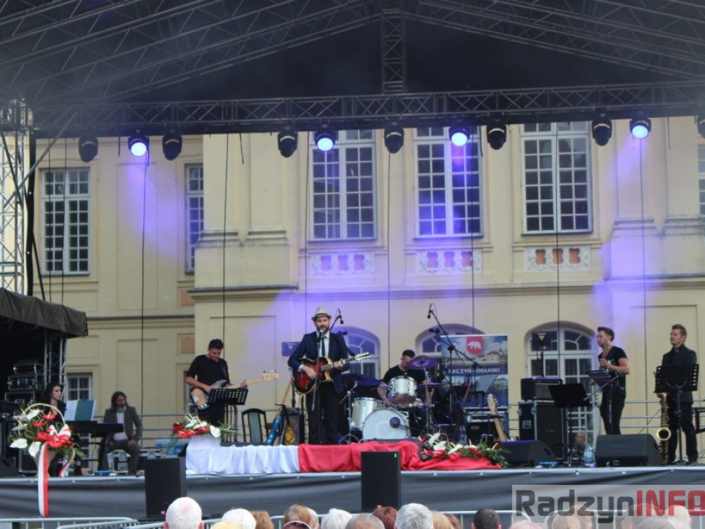 Śpiewająco o miłości do Radzynia