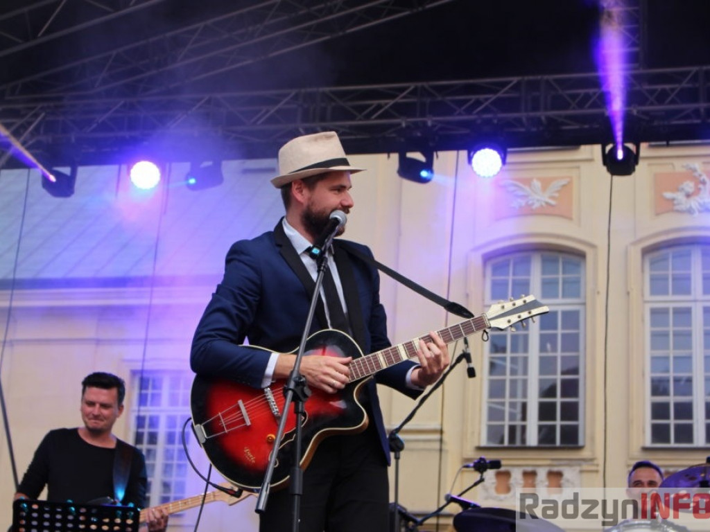 Śpiewająco o miłości do Radzynia