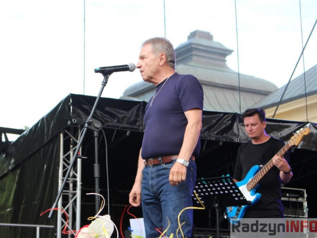 Śpiewająco o miłości do Radzynia