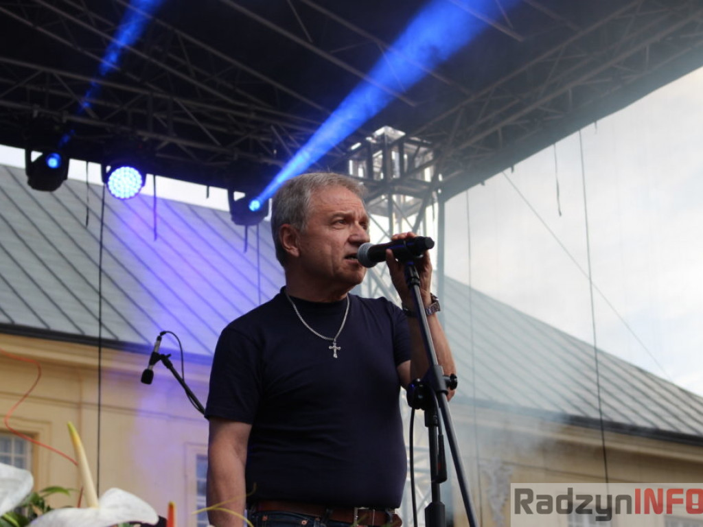 Śpiewająco o miłości do Radzynia