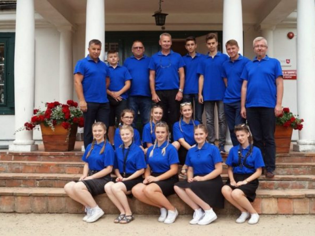 Ambasadorzy kultury na Zamku w Janowcu