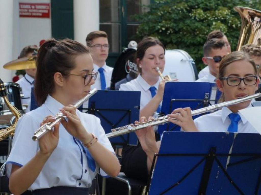 Ambasadorzy kultury na Zamku w Janowcu