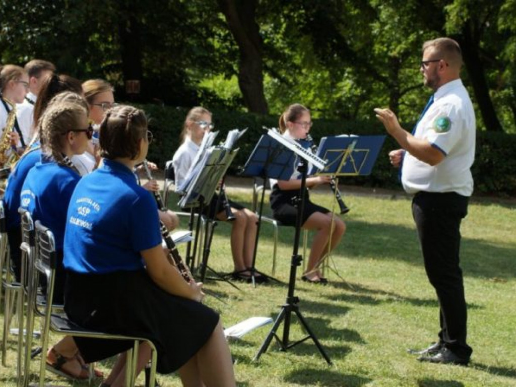 Ambasadorzy kultury na Zamku w Janowcu