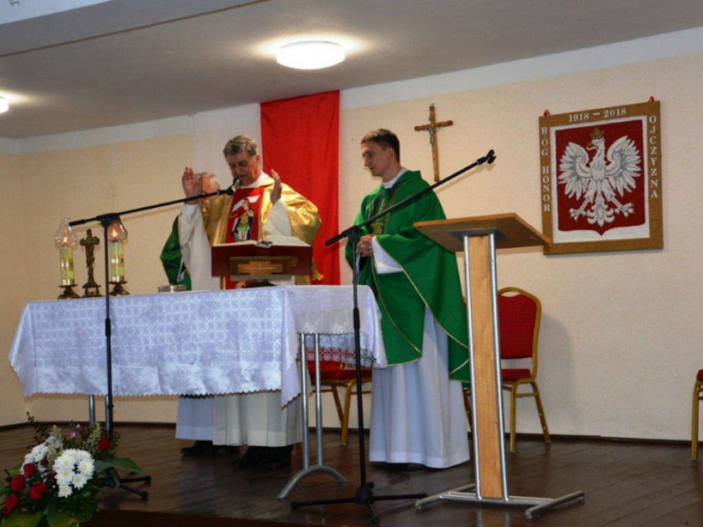 Gminne obchody Dnia Strażaka