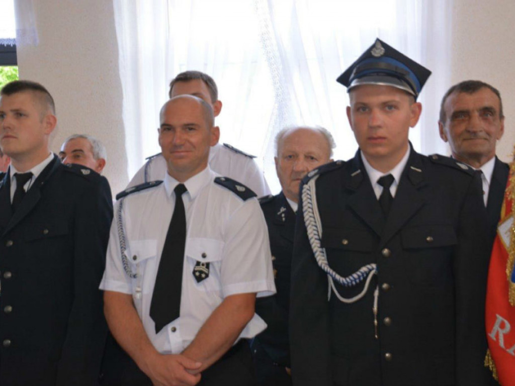 Gminne obchody Dnia Strażaka