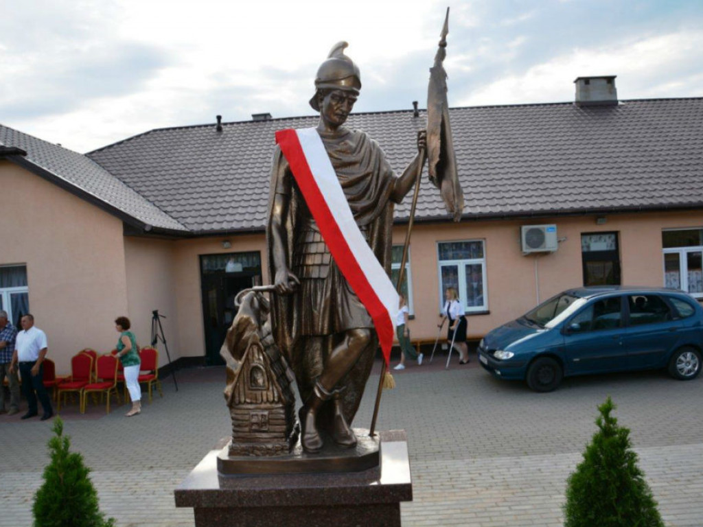 Gminne obchody Dnia Strażaka