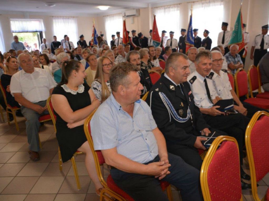 Gminne obchody Dnia Strażaka