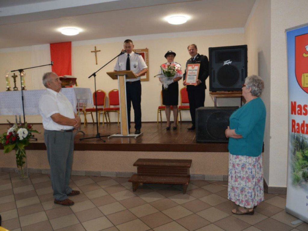 Gminne obchody Dnia Strażaka