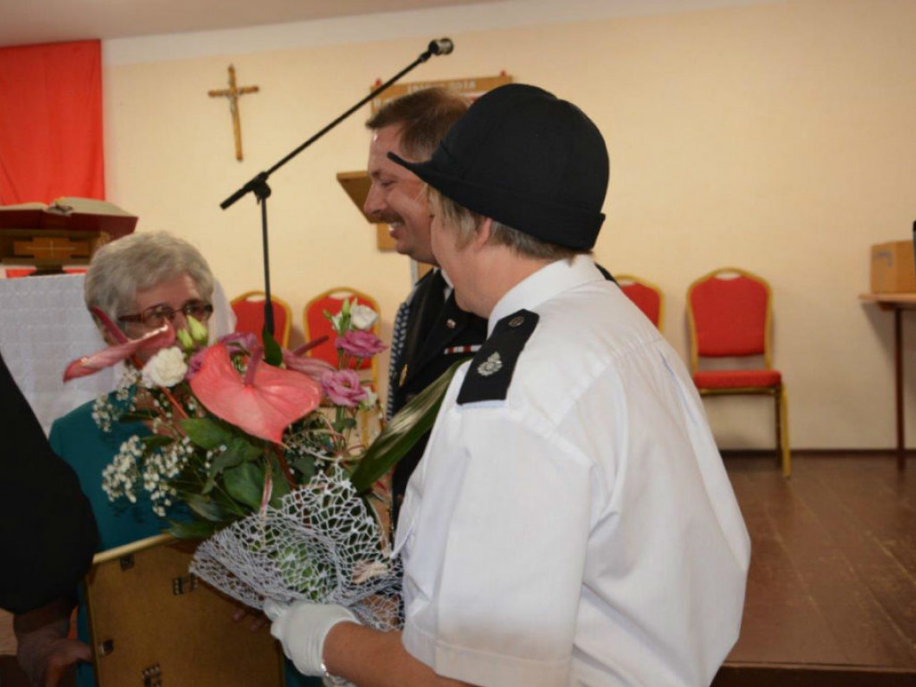 Gminne obchody Dnia Strażaka