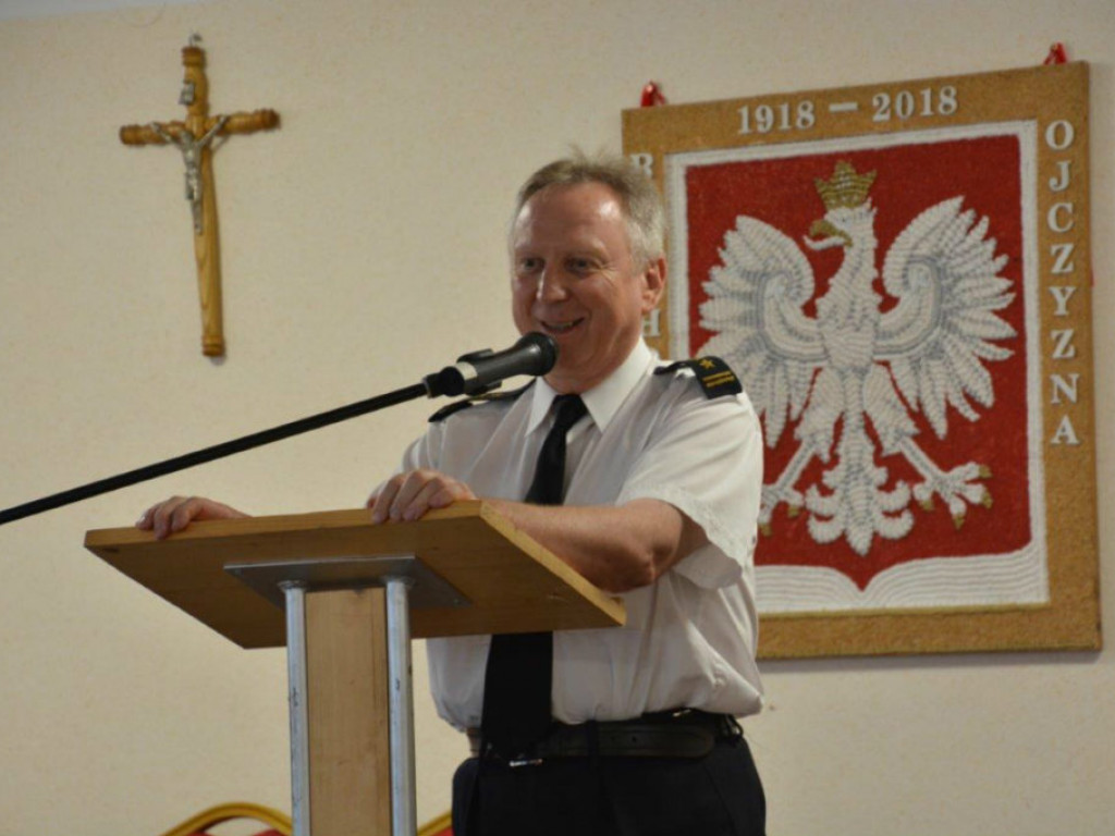 Gminne obchody Dnia Strażaka