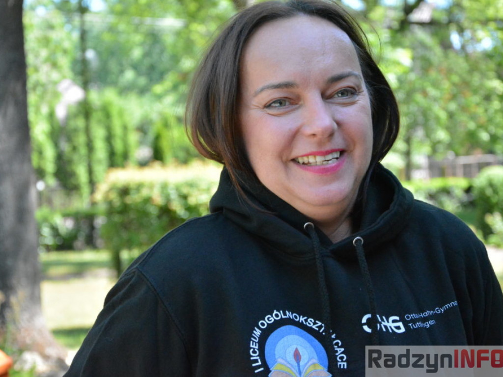 Sąsiedzi z Niemiec z wizytą w I LO