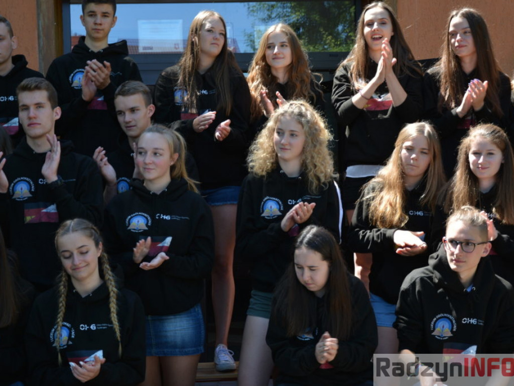 Sąsiedzi z Niemiec z wizytą w I LO