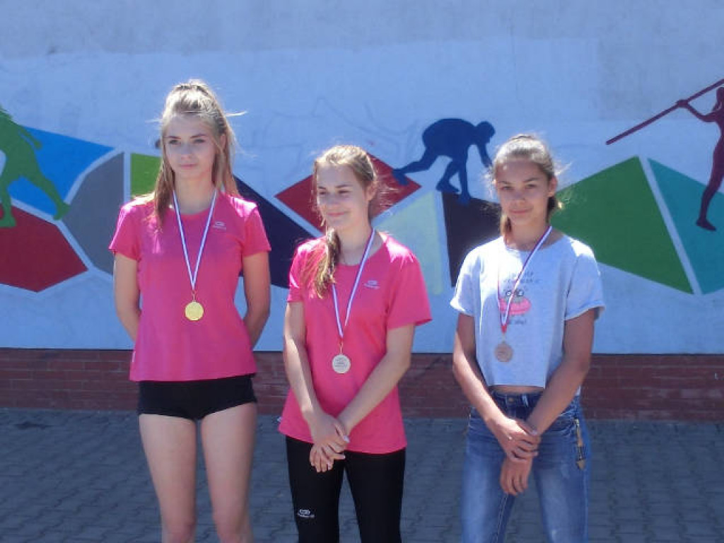 Powiatowe Mistrzostwa Lekkoatletyczne