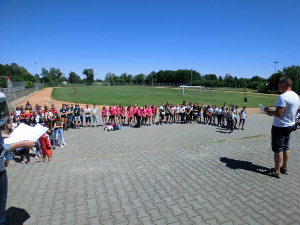 Powiatowe Mistrzostwa Lekkoatletyczne