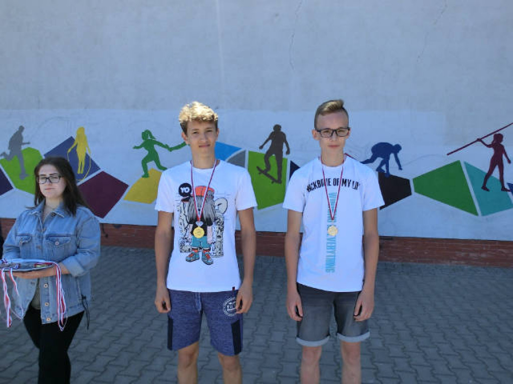 Powiatowe Mistrzostwa Lekkoatletyczne