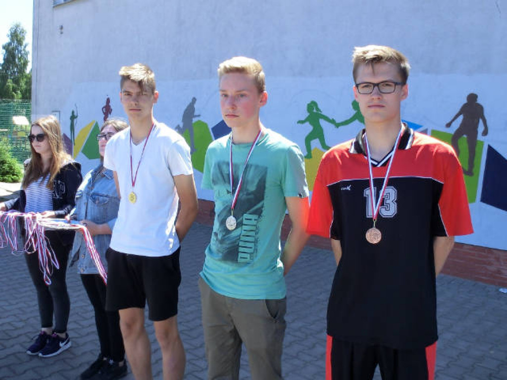 Powiatowe Mistrzostwa Lekkoatletyczne