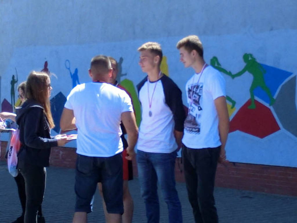 Powiatowe Mistrzostwa Lekkoatletyczne