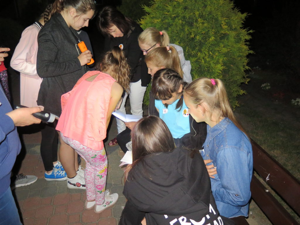 RZECZPOSPOCZYTA! w Szkole Podstawowej w Domaszewnicy