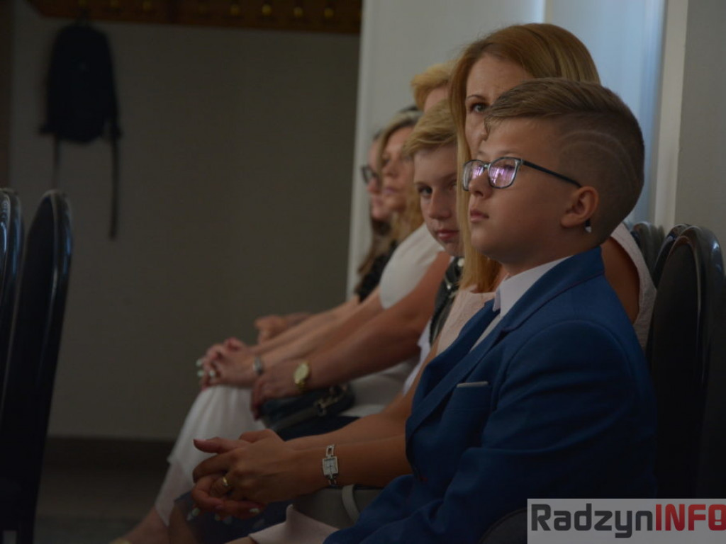 Miasto nagrodziło zwycięzców konkursów szkolnych i olimpiad