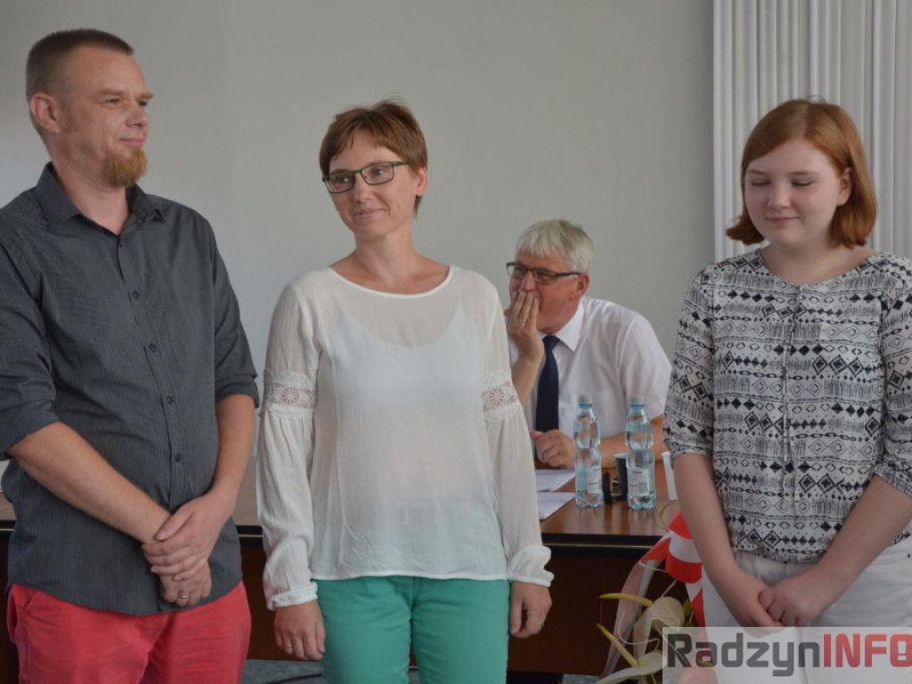 Miasto nagrodziło zwycięzców konkursów szkolnych i olimpiad