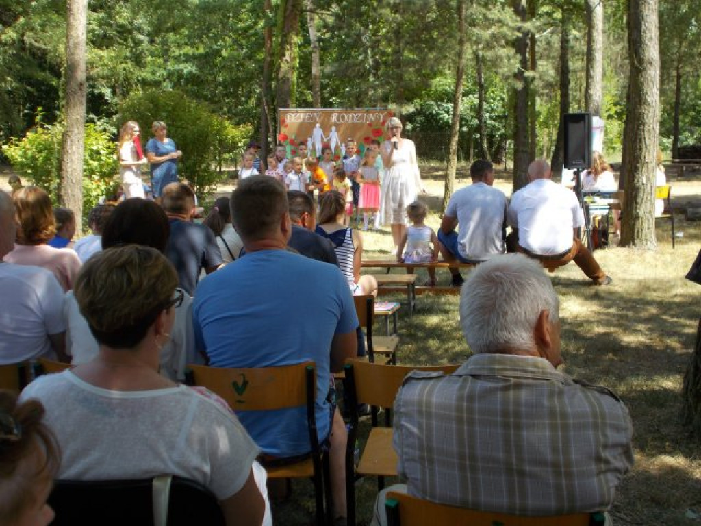Dzień Rodziny w Ostrówkach