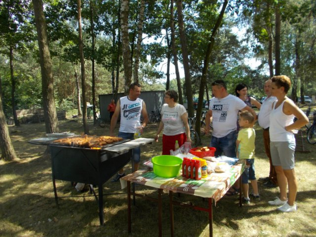 Dzień Rodziny w Ostrówkach