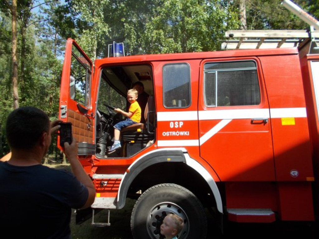 Dzień Rodziny w Ostrówkach
