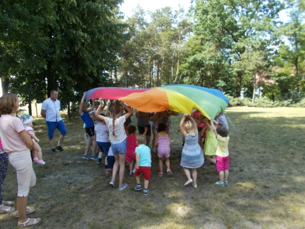 Dzień Rodziny w Ostrówkach