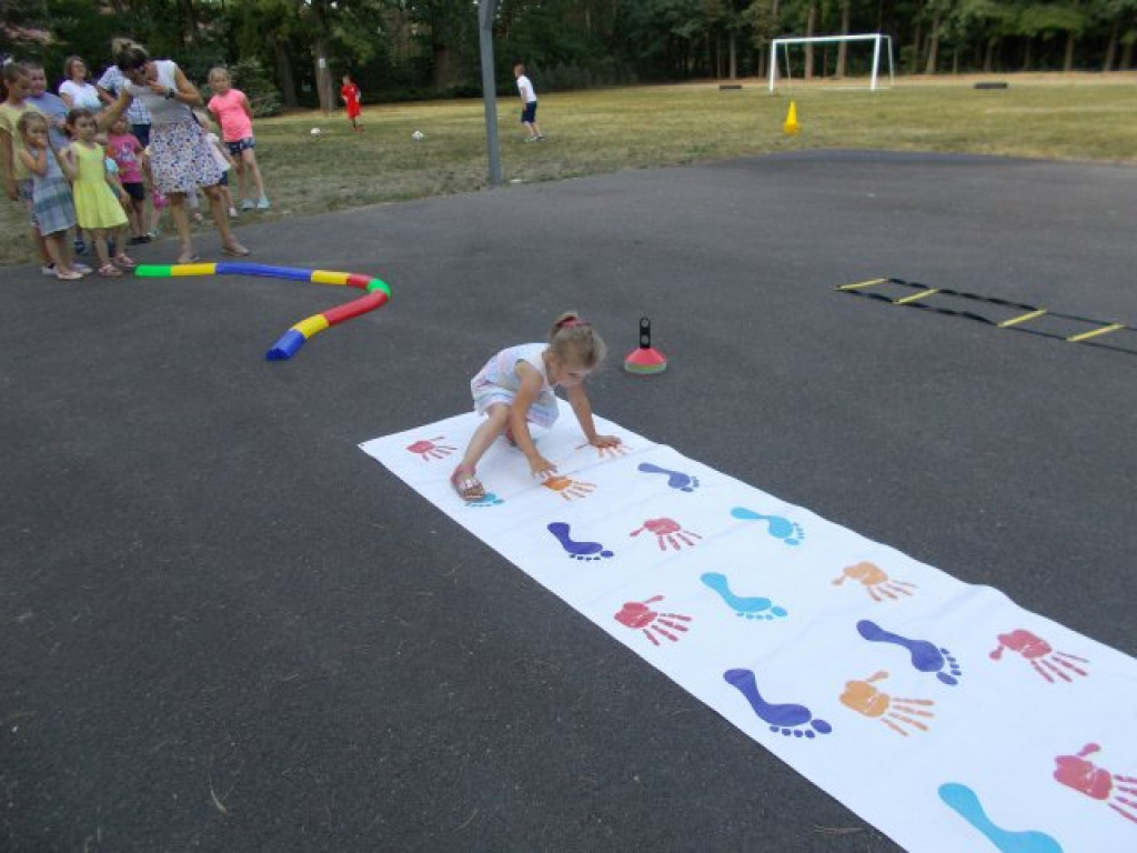 Dzień Rodziny w Ostrówkach