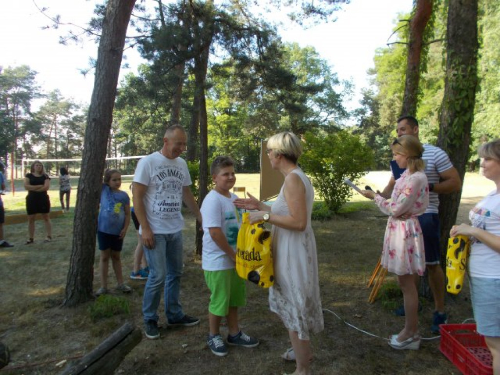 Dzień Rodziny w Ostrówkach